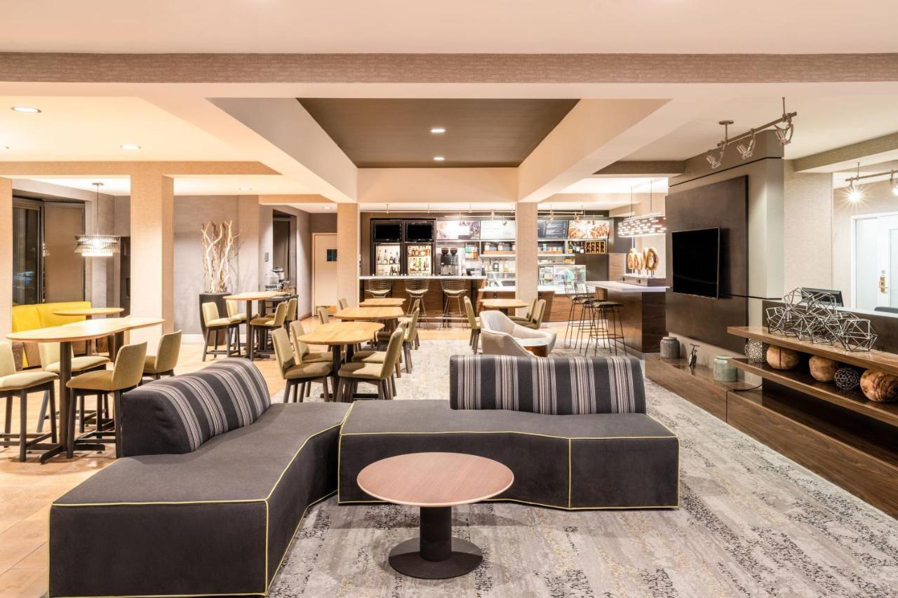 Hotel Courtyard By Marriott Colorado Springs South Exterior foto