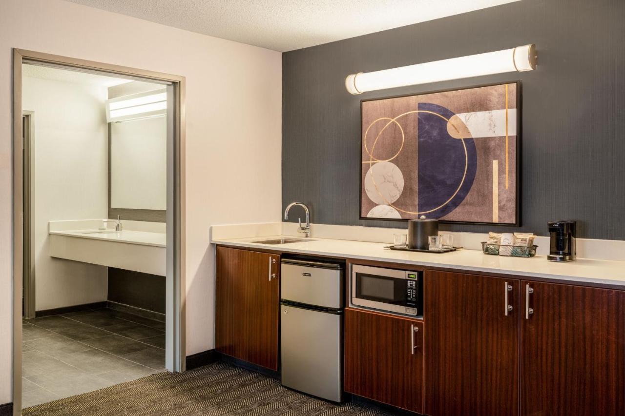 Hotel Courtyard By Marriott Colorado Springs South Exterior foto