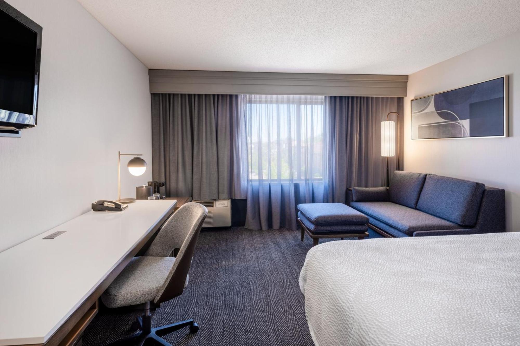 Hotel Courtyard By Marriott Colorado Springs South Exterior foto