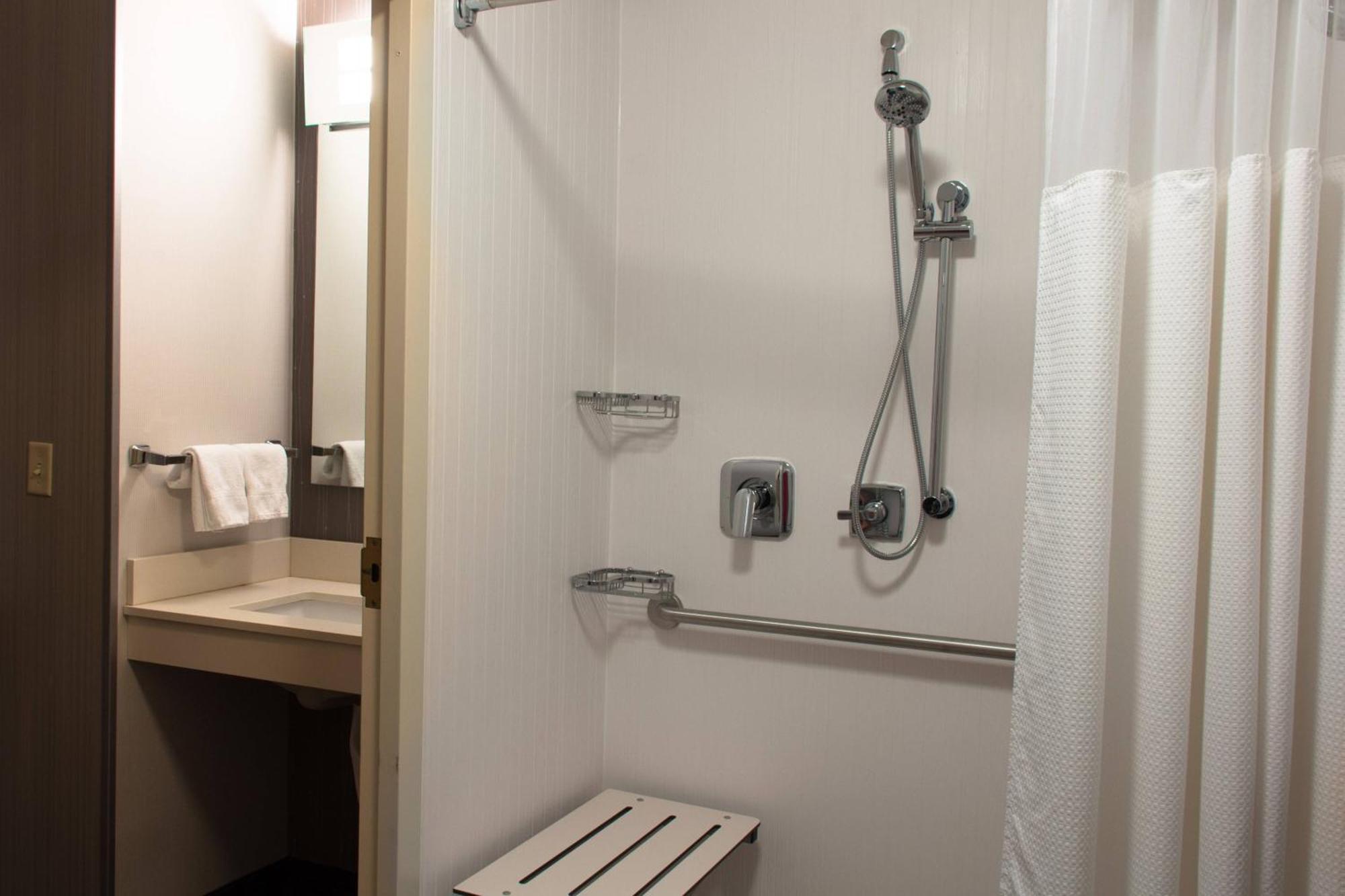 Hotel Courtyard By Marriott Colorado Springs South Exterior foto