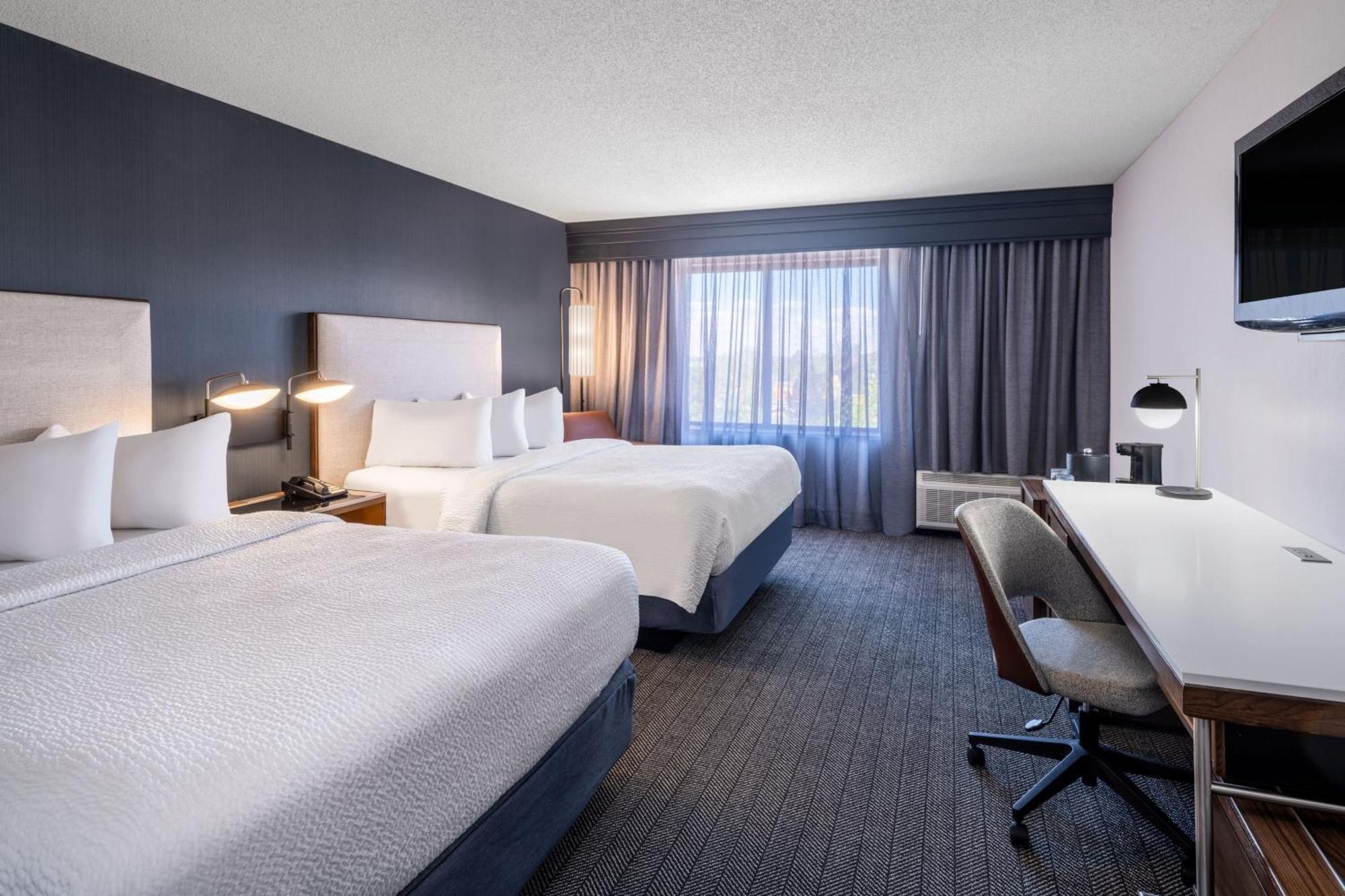 Hotel Courtyard By Marriott Colorado Springs South Exterior foto