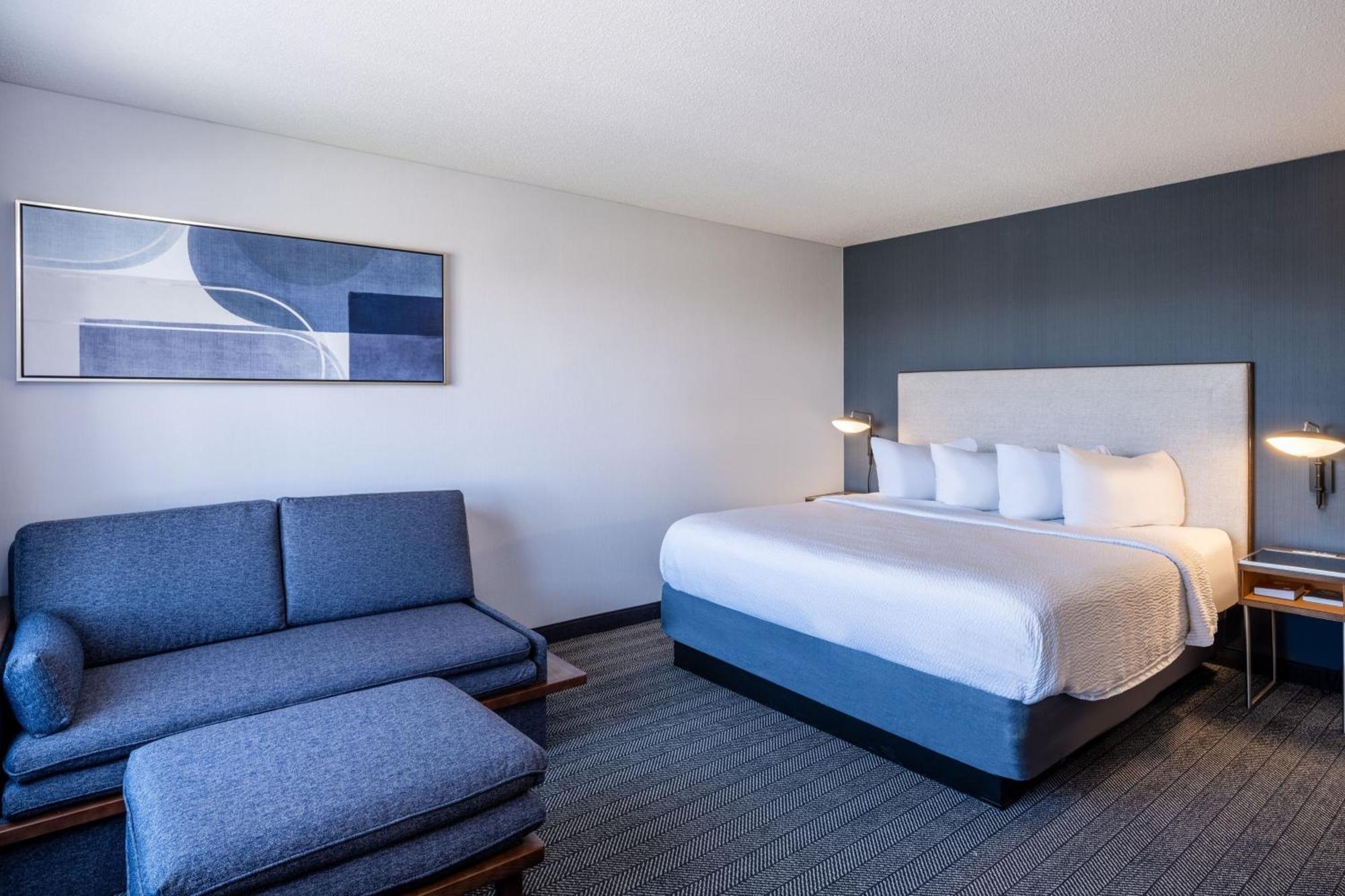 Hotel Courtyard By Marriott Colorado Springs South Exterior foto