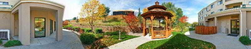 Hotel Courtyard By Marriott Colorado Springs South Exterior foto